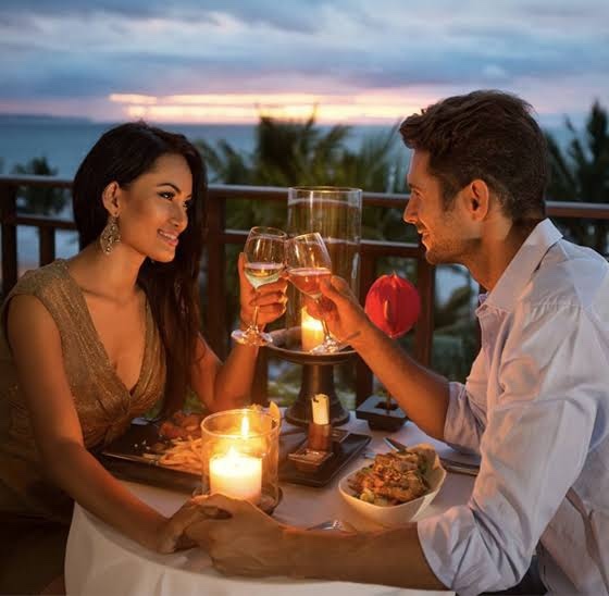 What’s your ideal first date ?