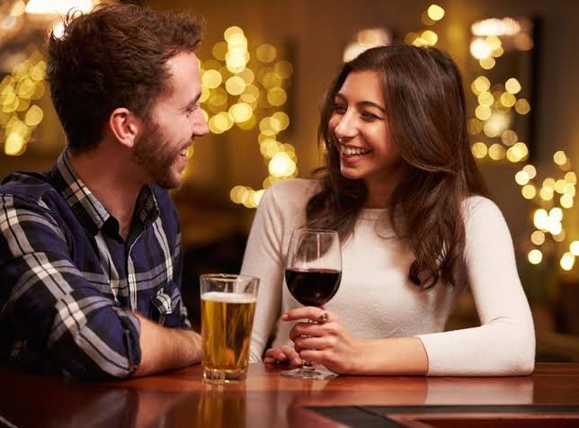 What’s your ideal first date ?