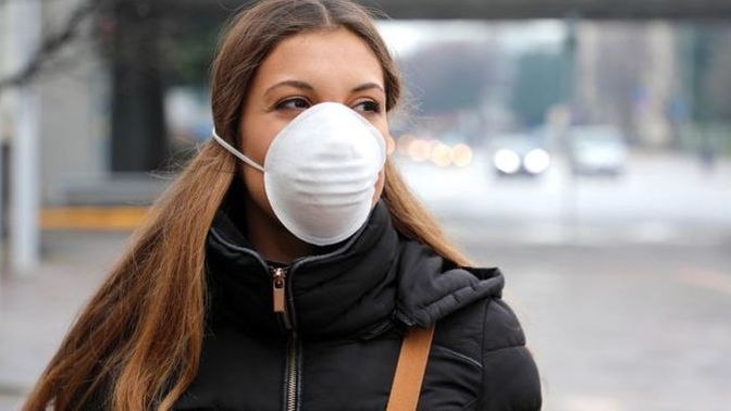 Do you feel like people should still be required to wear masks?