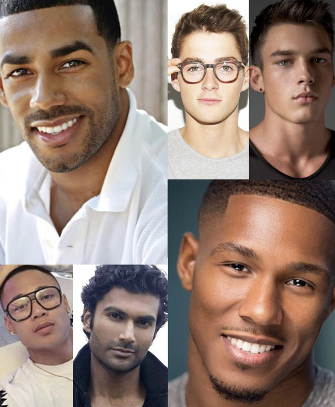 What hairstyle/facial features do you prefer a significant other to have?