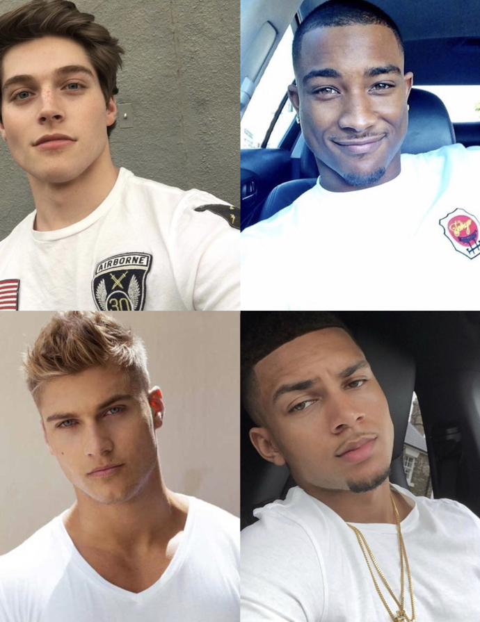 What hairstyle/facial features do you prefer a significant other to have?