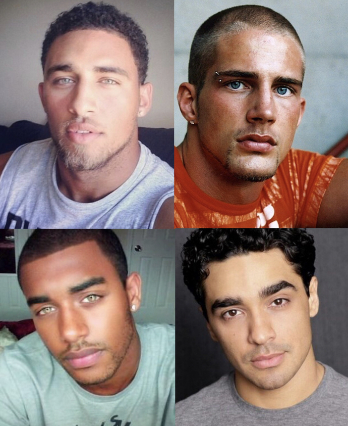 What hairstyle/facial features do you prefer a significant other to have?