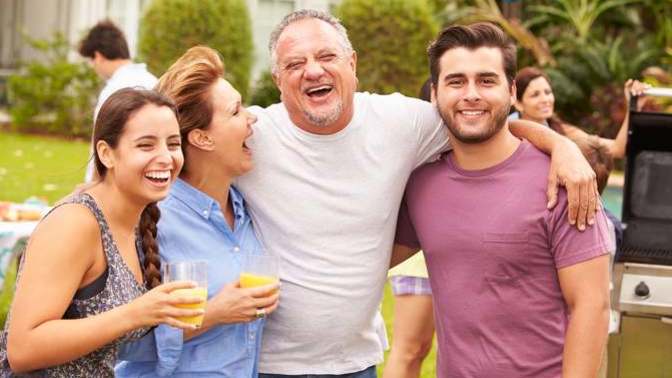 Do you have a good relationship with your parents? How much of your life do you share with them?
