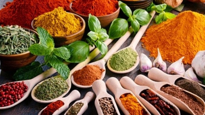 Do you like "spicey" (I don't mean hot) food?