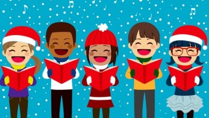 Have you ever gone Christmas caroling?