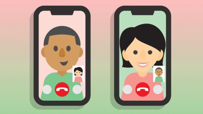 How Do You Interpret When A Man or Woman Doesn't Want To Do Video Chat?