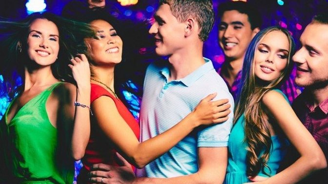 Do you like Dance clubs, what is your clubbing experiences like, My fourth confession?