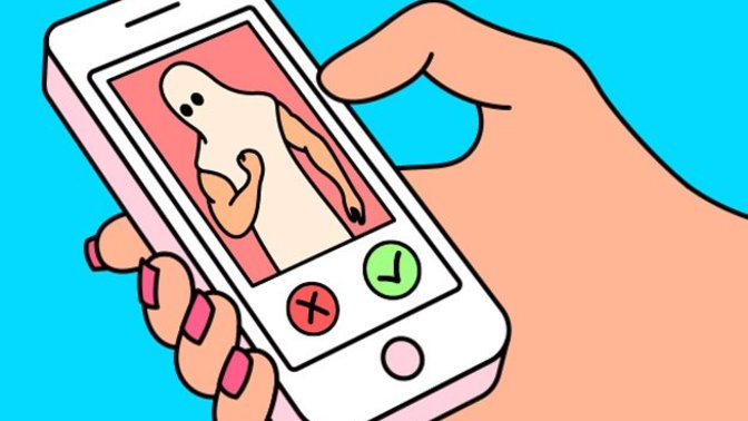 Do you think ghosting is childish?