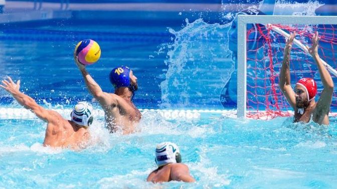 What is the toughest sport that you ever played?