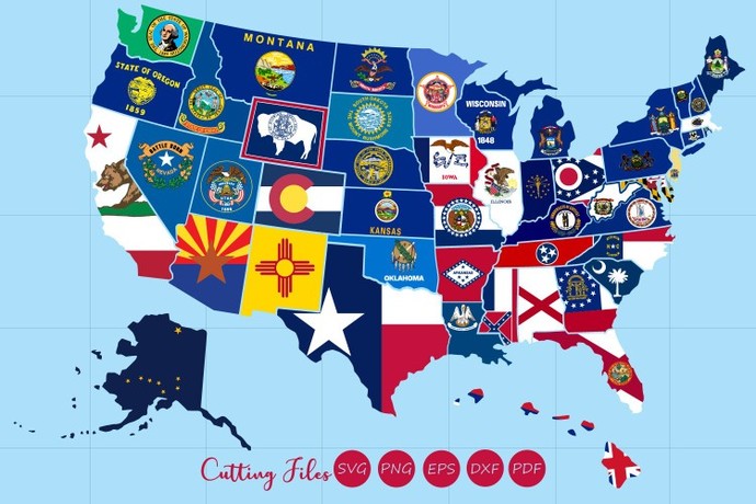 Which US State would you move to?