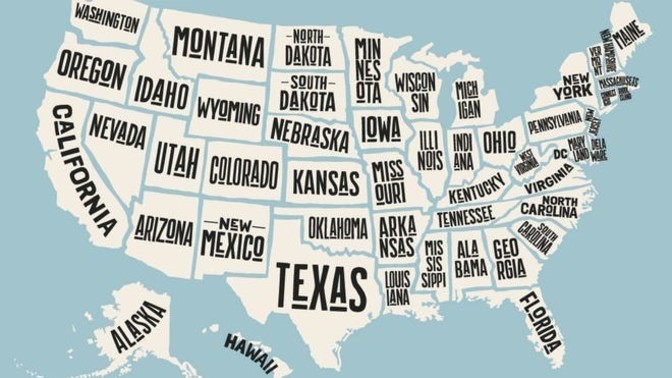 Which US State would you move to?