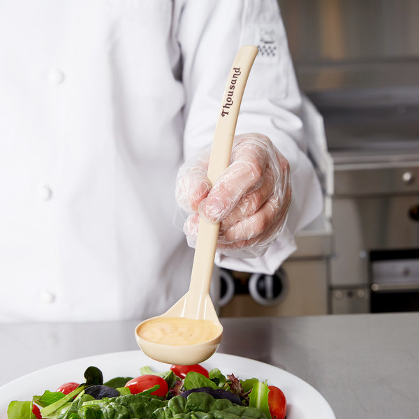 What is your favorite type of salad dressing?