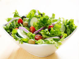 What is your favorite type of salad dressing?