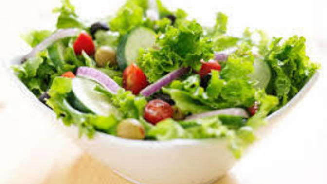 What is your favorite type of salad dressing?