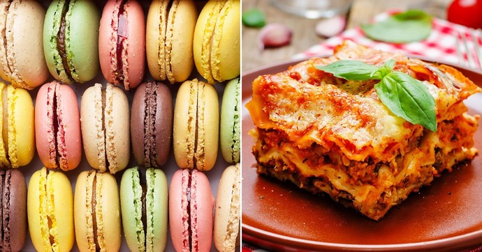 To all of the cooks on GAG, are there any international dishes you have wanted to cook or bake?