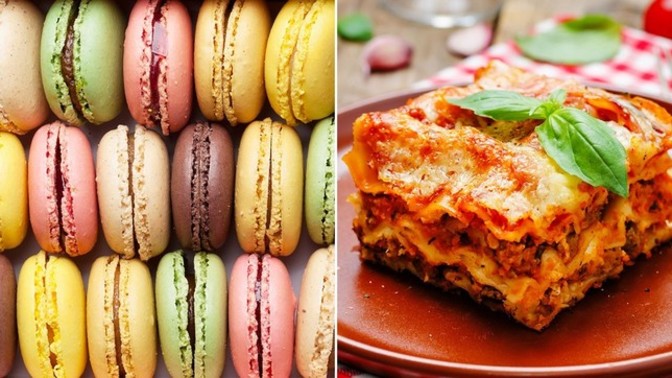 To all of the cooks on GAG, are there any international dishes you have wanted to cook or bake?