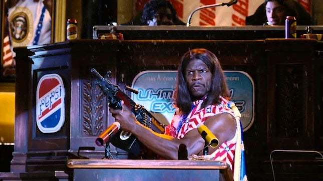Its 2020 in an alternate reality and these are your ONLY options for the next President of the United States. Who are you voting for?