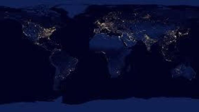 Realistically you realize we can never be 100% electric power?