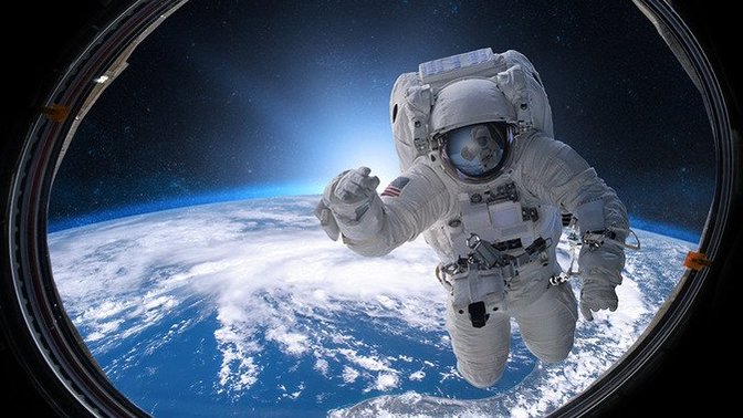 Do you feel like it’s a good thing for the government to spend money on space exploration?