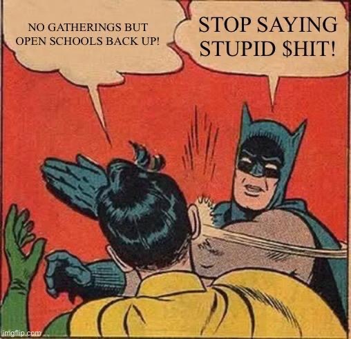 Which of these Batman slap memes do you like the most?