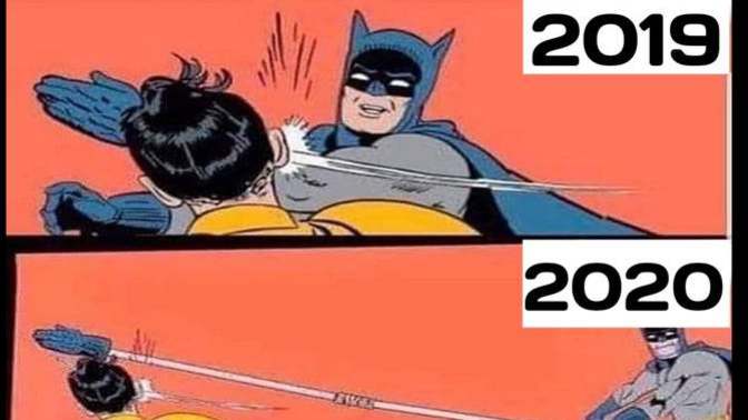 Which of these Batman slap memes do you like the most?