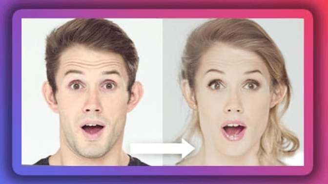 Would you ever date the male/female version of yourself?