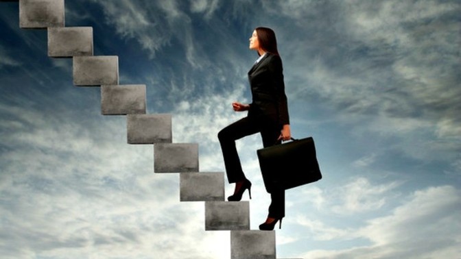 Seize the opportunity, go into the unknown, or be cautious and step back?