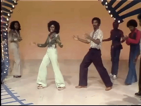 Would you have been brave enough to dance on Soul Train?