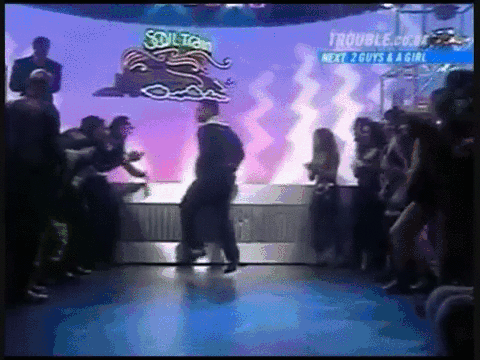 Would you have been brave enough to dance on Soul Train?