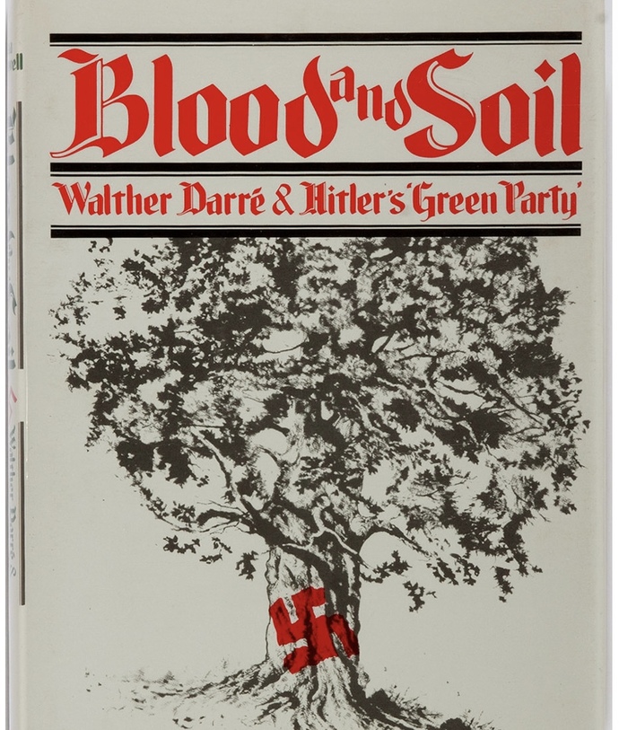 Do you agree with “Blood and Soil”?