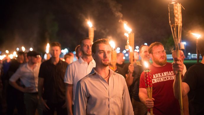 “You will not replace us!” (Unless we replaced you first…which was wrong)