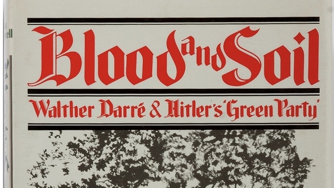Do you agree with “Blood and Soil”?