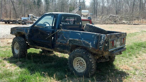 not the actual truck, but similar