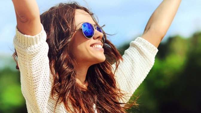 Does everyone deserve good things to happen in their life?