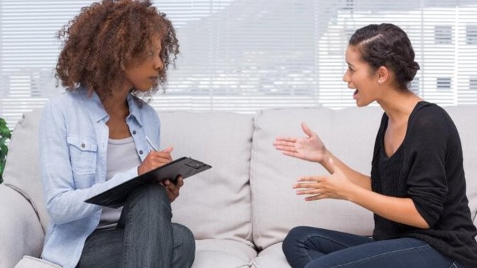 Do you think counselling/therapy is for attention seekers or babies?