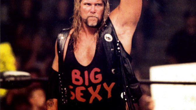Does Kevin Nash deserves to call himself Big Sexy?