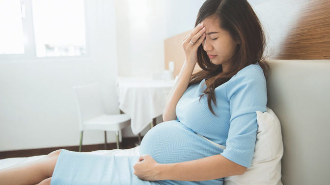 Girls if/when you’re pregnant (or guys if you could get pregnant), what would you do to avoid stress during those 9 months?