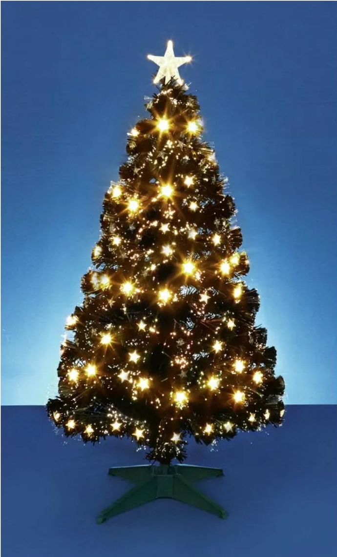 Which do you prefer: a star or an angel on top of the tree?