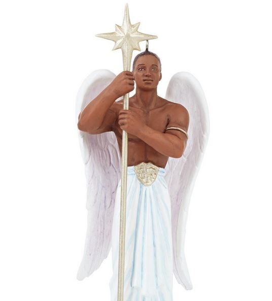 Which do you prefer: a star or an angel on top of the tree?