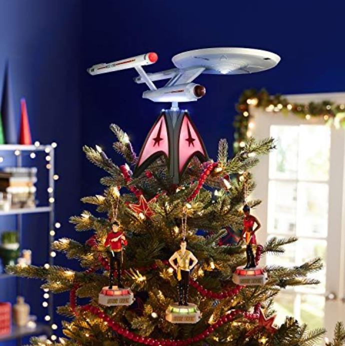 A Starship.