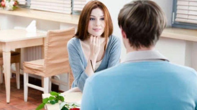 Guys, how would you feel after a long day of work. The girl you are seeing, invites a male friend over for dinner?