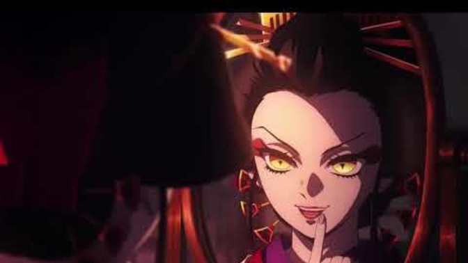 Will Demon Slayer the entertainment district arc be the best thing that anime has to offer 2021 & 2022?