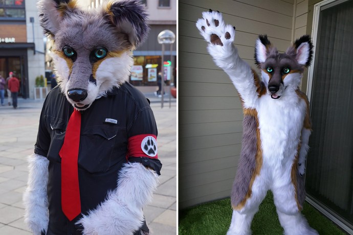 Does anyone know a furry in real life. Is it true it is all about getting off?