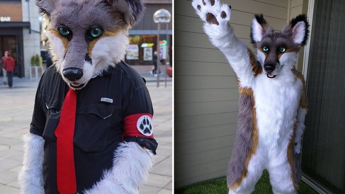 Does anyone know a "furry" in real life. Is it true it is all about getting off?