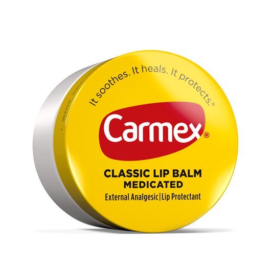 How can I heal a deep scar on my lip?