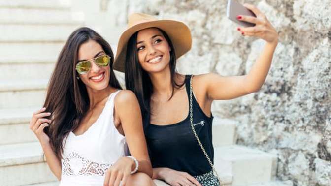 Does social media pressure you to have a perfect life?