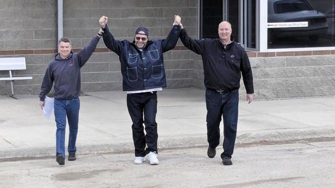 If a person is wrongly convicted and released from prison do you think that they are still guilty?