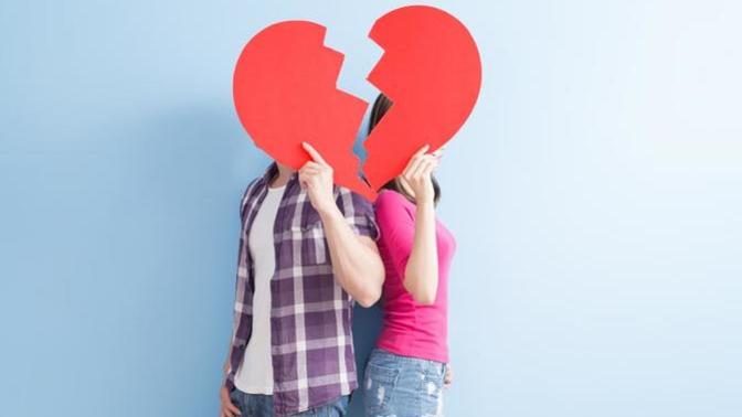 If you are going to break up with someone, would you tell them or let them find out on their own?