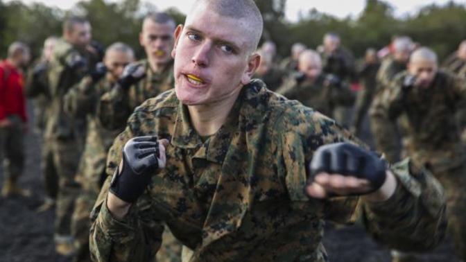 Girls, would you date a guy who can't defend you or themselves in a physical confrontation? Guys, do you think they generally would?