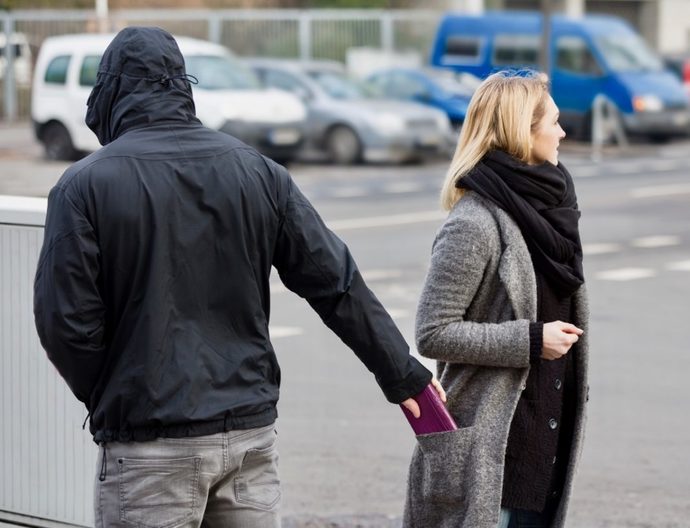 If you had to choose an illegal activity as your job, what would it be?
